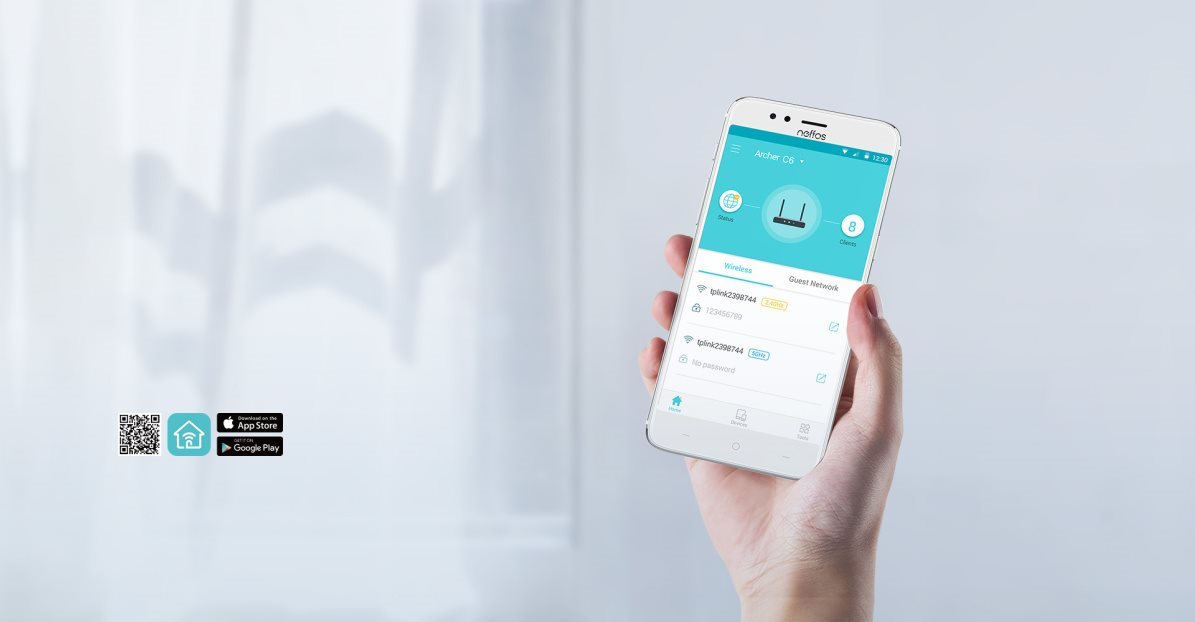 TP-LINK Archer C6U
