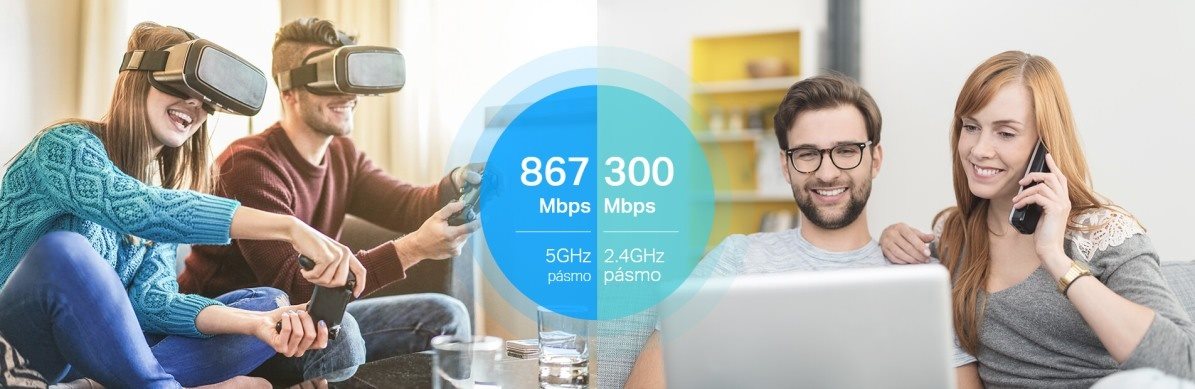 TP-LINK Archer C6U