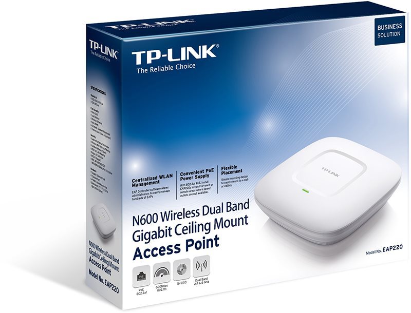 TP-LINK EAP220 TP-LINK EAP220