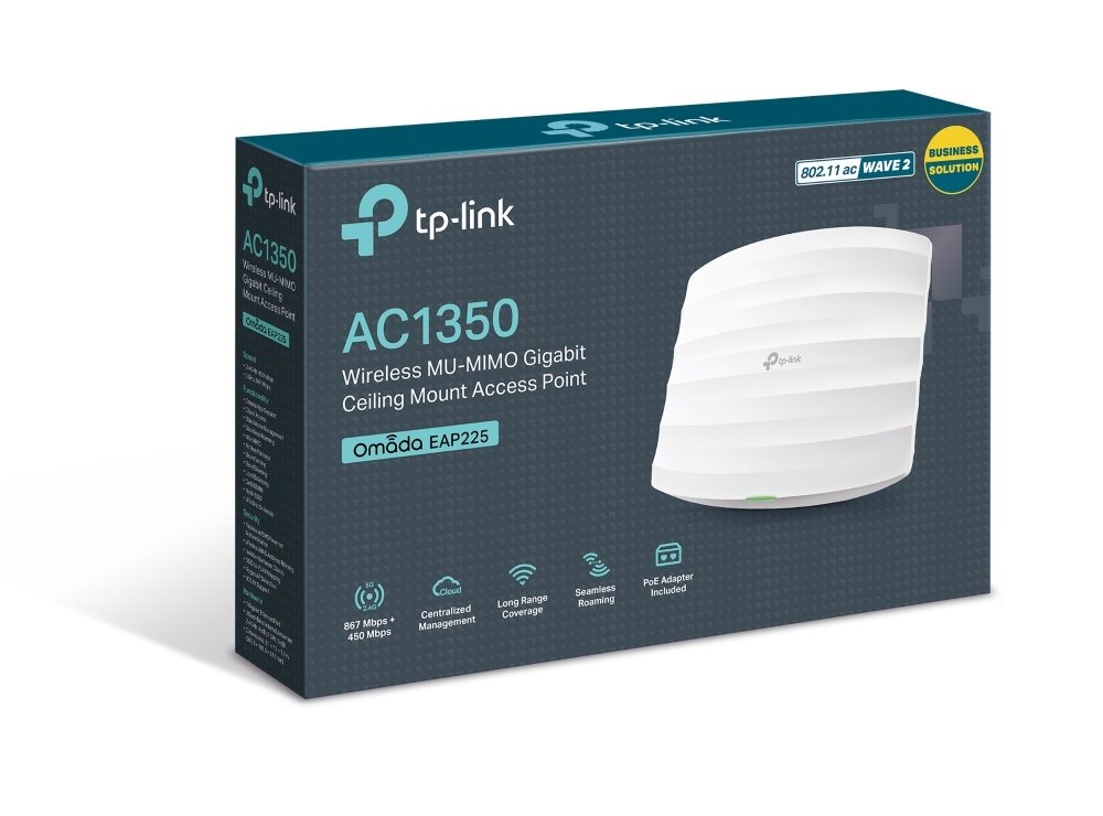 WiFi Access Point TP-LINK EAP225