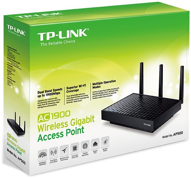 TP-LINK AP500 