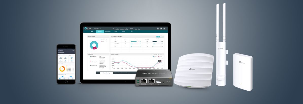 WiFi Access Point TP-LINK EAP225