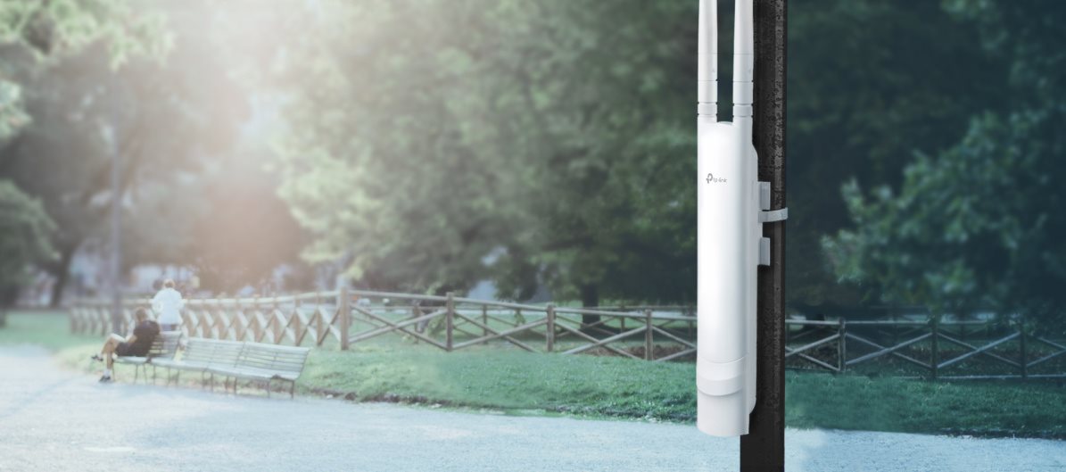 TP-LINK EAP110 Outdoor TP-LINK EAP110 Outdoor