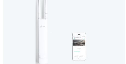 TP-LINK EAP110 Outdoor TP-LINK EAP110 Outdoor