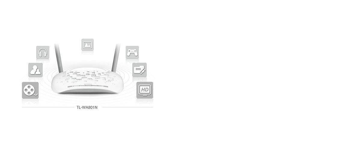 TP-Link TL-WA801N