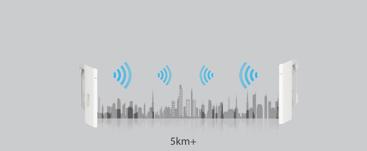 TP-LINK CPE210