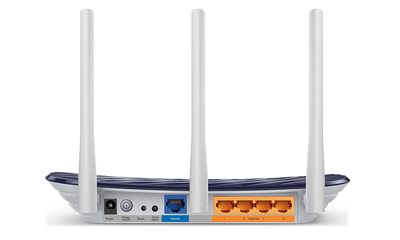 TP-LINK Archer C20 AC750 Dual Band v4 TP-LINK Archer C20 AC750 Dual Band v4