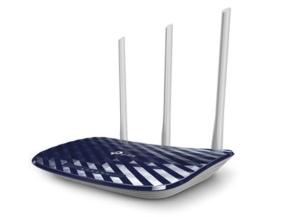TP-LINK Archer C20 AC750 Dual Band v4 TP-LINK Archer C20 AC750 Dual Band v4