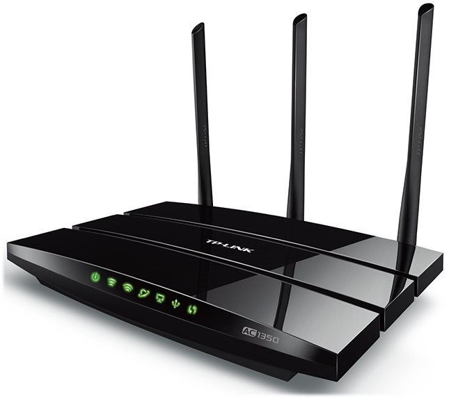 TP-LINK Archer C59 AC1350 Dual Band 