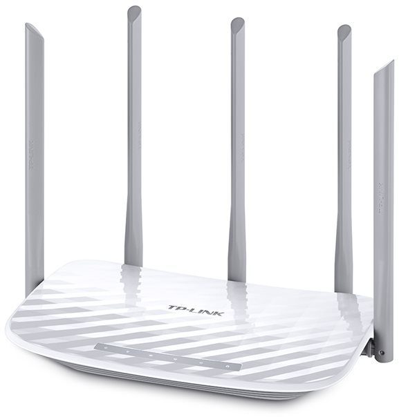 TP-LINK Archer C60 AC1350 Dual Band TP-LINK Archer C60 AC1350 Dual Band