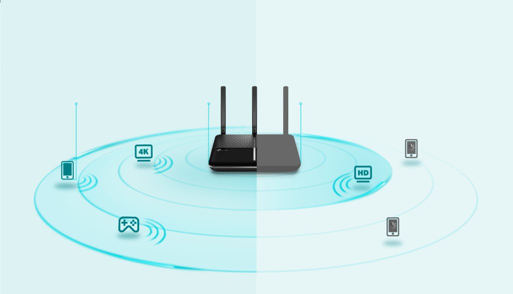 TP-LINK Archer C2300 TP-LINK Archer C2300