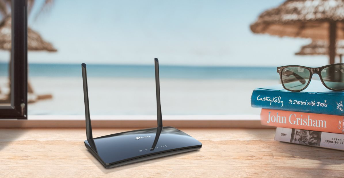 TP-LINK Archer MR400
