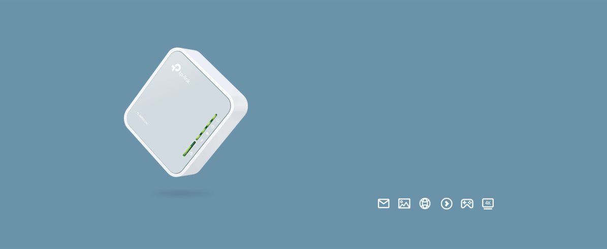 TP-Link TL-WR902AC TP-Link TL-WR902AC