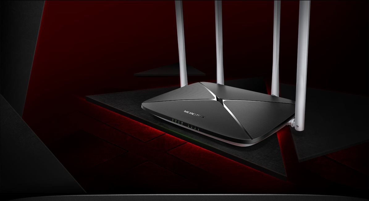 Mercusys AC12