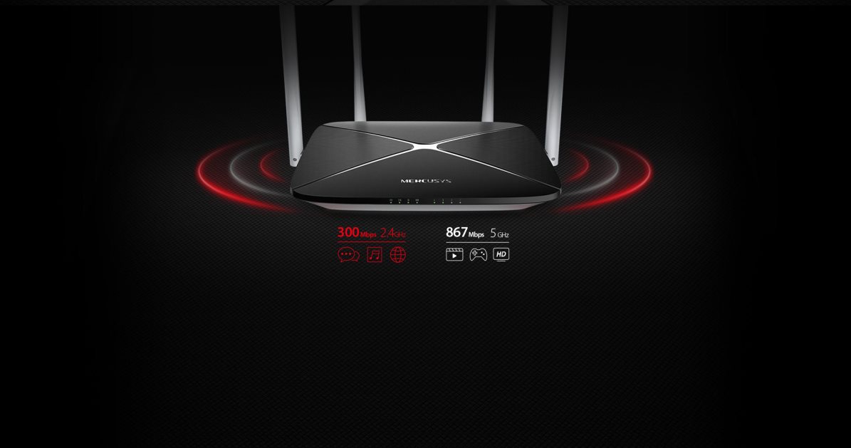 Mercusys AC12