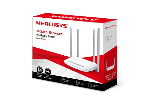 Mercusys MW325R Mercusys MW325R
