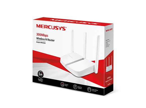 Mercusys MW305R v2