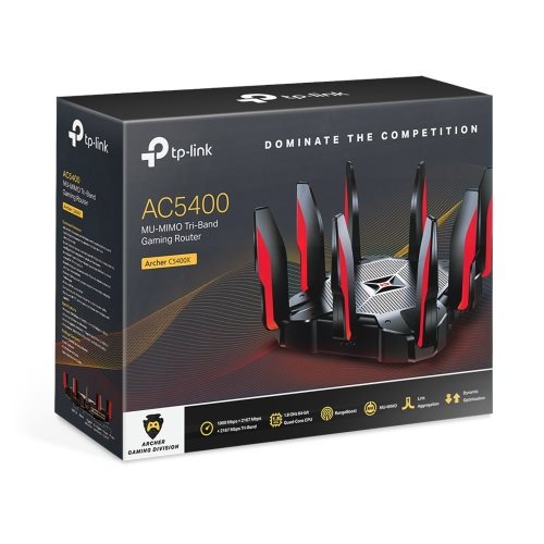 TP-LINK Archer C5400X TP-LINK Archer C5400X