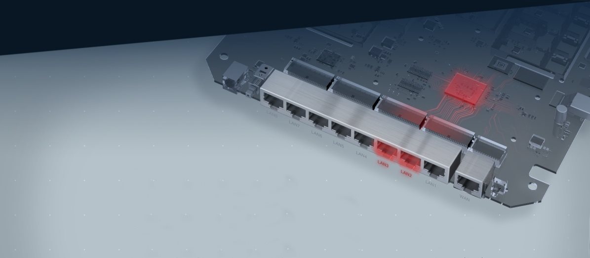 TP-LINK Archer C5400X TP-LINK Archer C5400X
