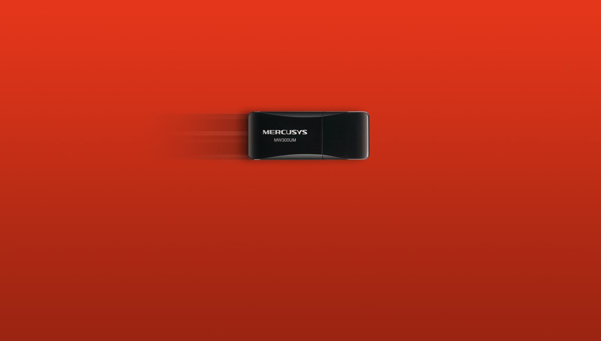 Mercusys MW300UM