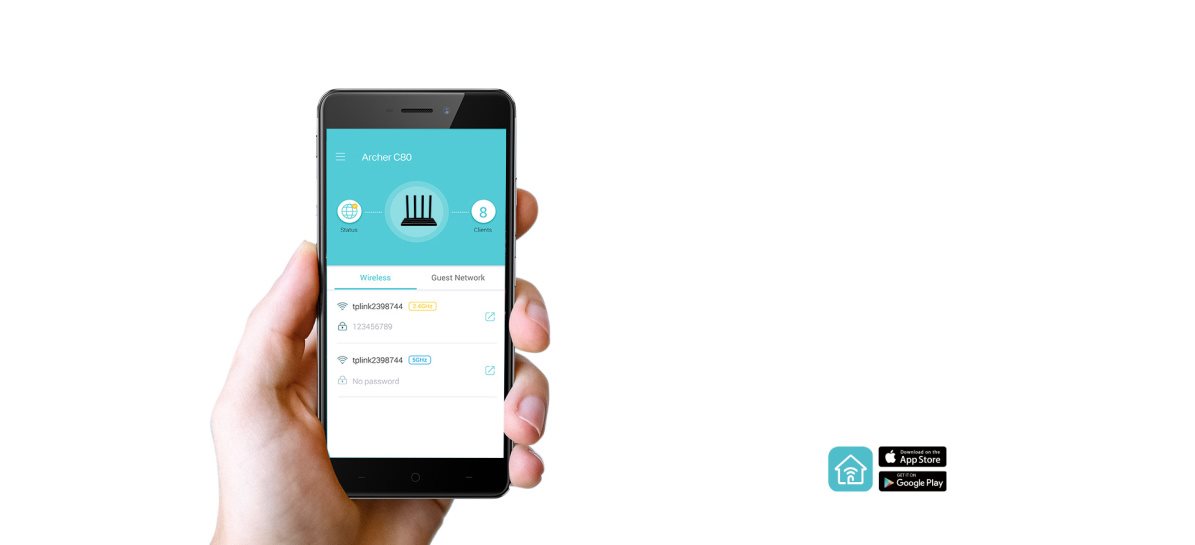 TP-Link Archer C80