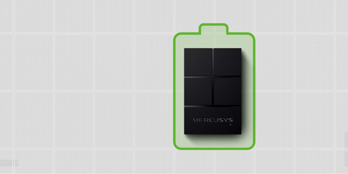 Mercusys MS105G