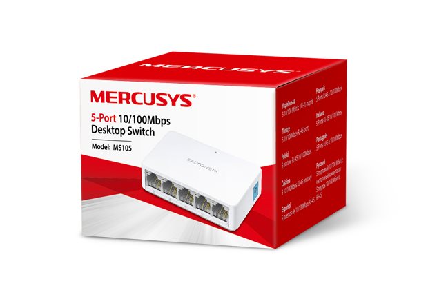 Mercusys MS105