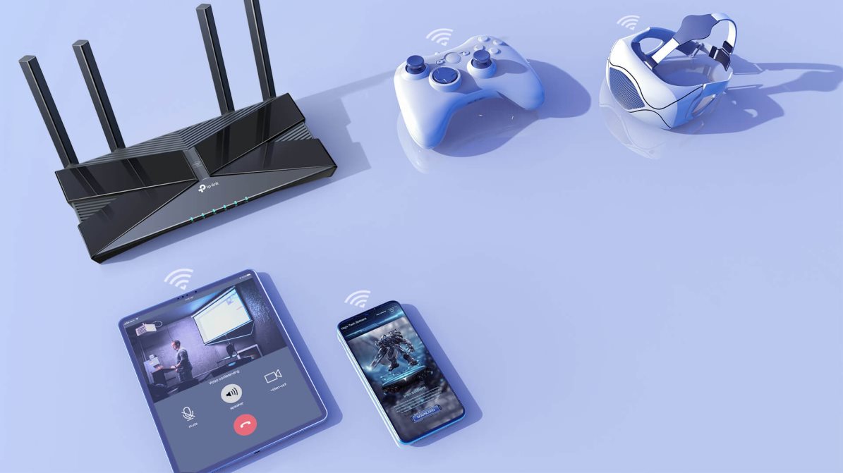 TP-Link Archer AX50 + RE505X (WiFi6 Router + Extender) TP-Link Archer AX50 + RE505X (WiFi6 Router + Extender)