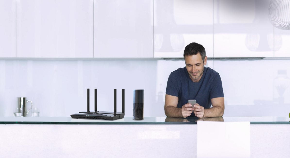 TP-Link Archer AX50 + RE505X (WiFi6 Router + Extender) TP-Link Archer AX50 + RE505X (WiFi6 Router + Extender)
