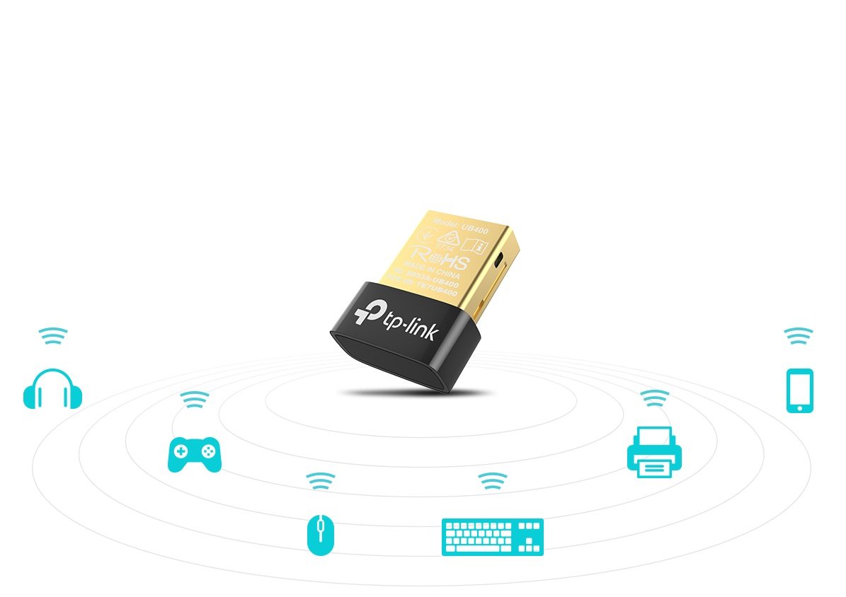 TP-Link UB400