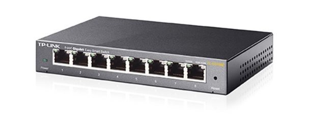 Switch TP-LINK TL-SG108E