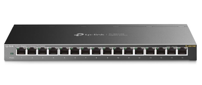 TP-LINK TL-SG116E
