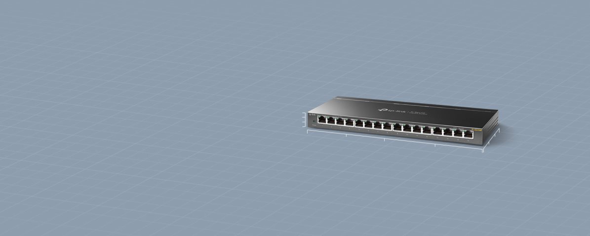 TP-LINK TL-SG116E