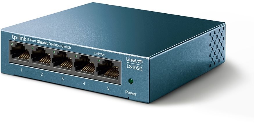 TP-Link LiteWave LS105G 
