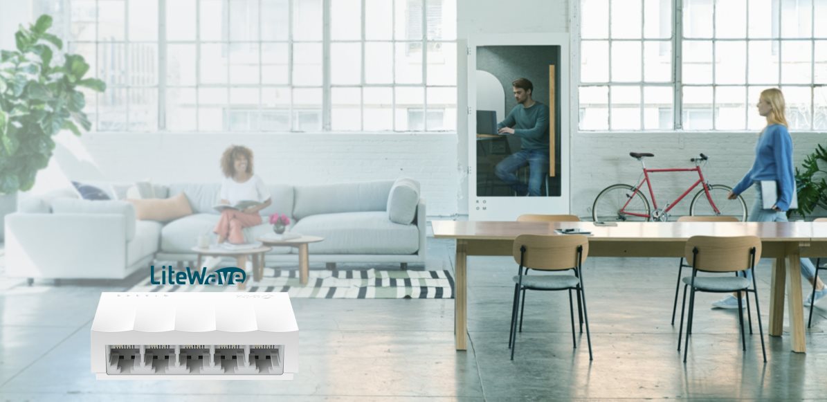 TP-Link LiteWave LS1005