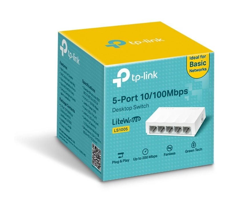 TP-Link LiteWave LS1005