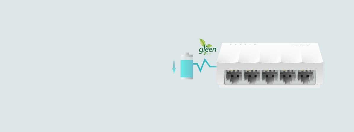 TP-Link LiteWave LS1005