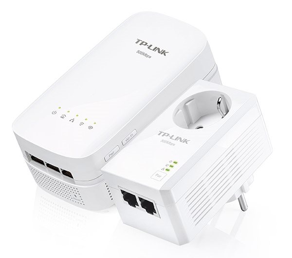 TP-LINK TL-WPA4530 Starter Kit