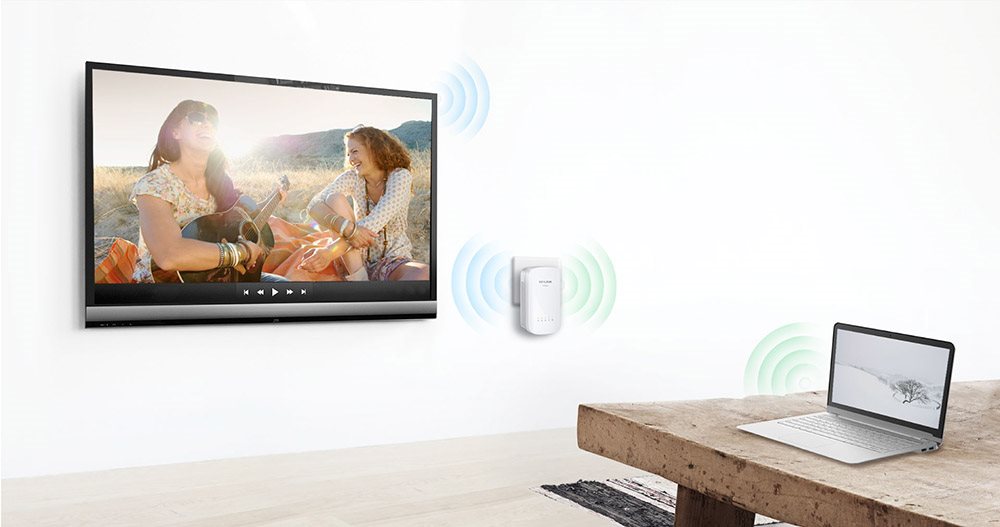 Easily expand your existing network