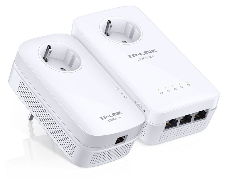 TP-LINK TL-WPA8630P Starter Kit TP-LINK TL-WPA8630P Starter Kit