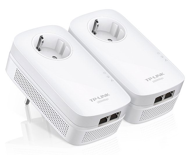 Powerline TP-LINK TL-PA7020P Powerline TP-LINK TL-PA7020P