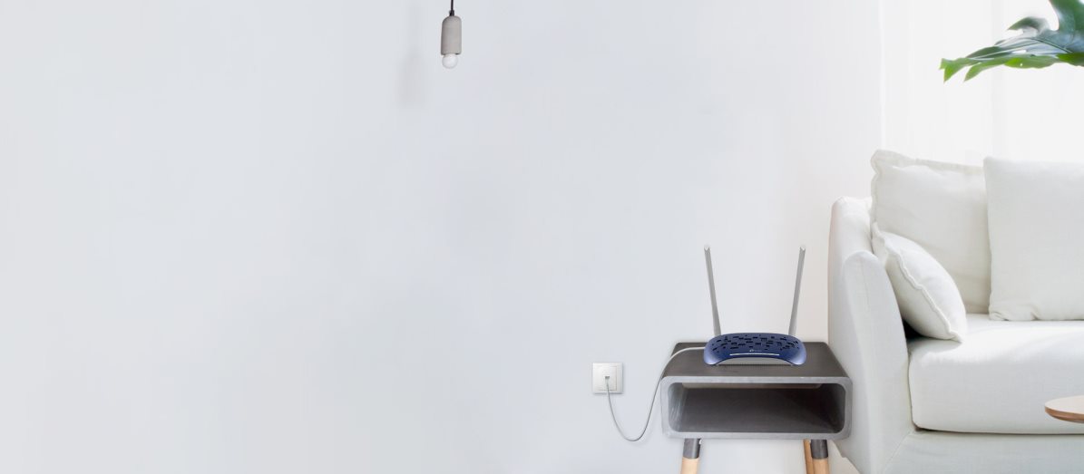 TP-LINK TD-W9960