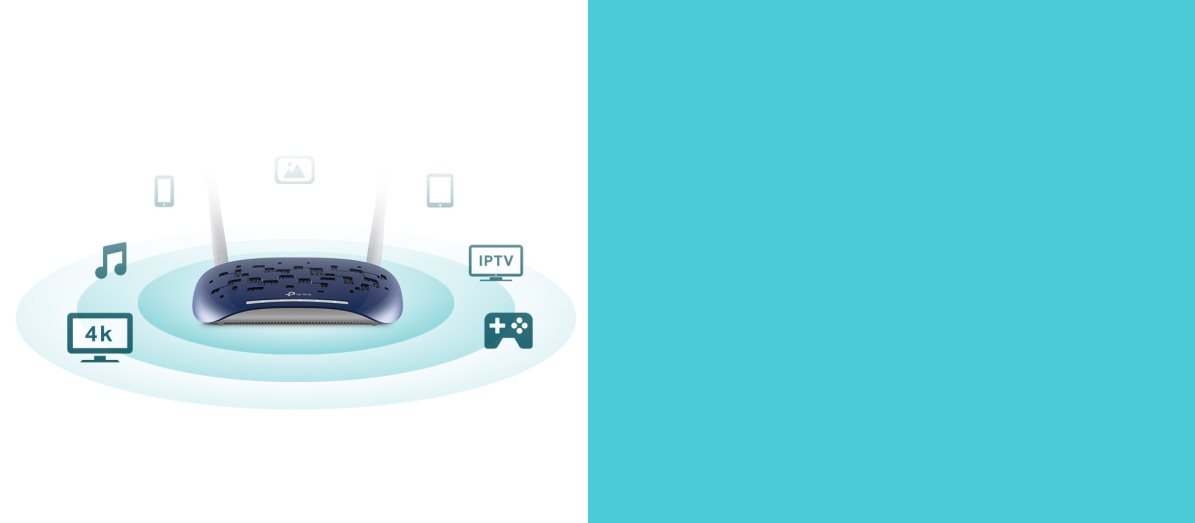 TP-LINK TD-W9960