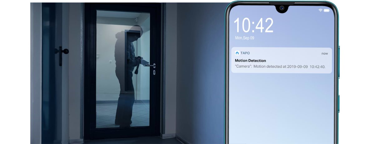 TP-Link Tapo C100