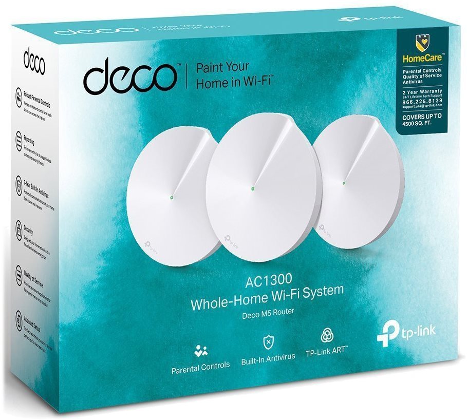 TP-Link Deco M5