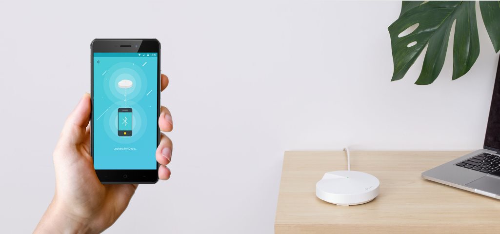 TP-LINK Deco M5 TP-LINK Deco M5