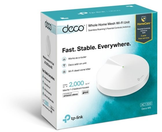 TP-LINK Deco M5 1-pack