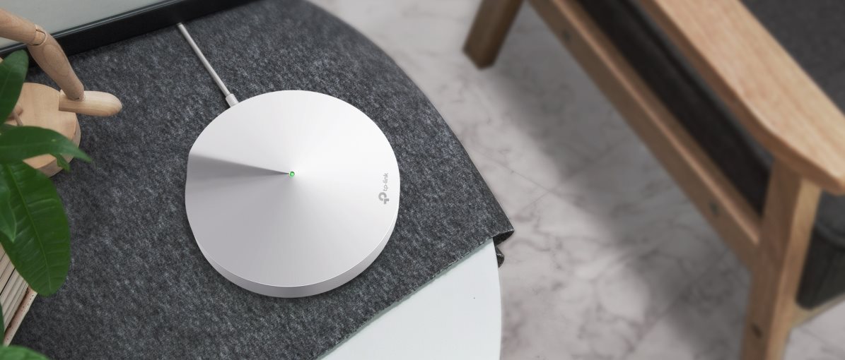 TP-LINK Deco M9 Plus Smart Home