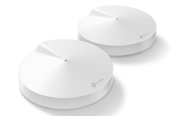 TP-LINK Deco M9 Plus Smart Home