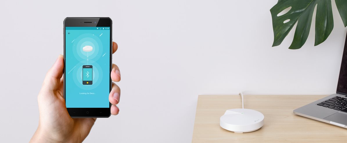 TP-LINK Deco M9 Plus Smart Home